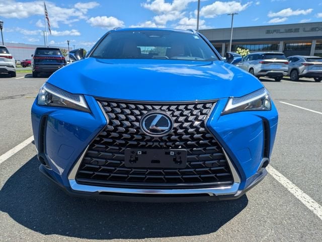 lexus ux hybrid 2025 JTHUCJDH0S2009253 image lexus ux hybrid 2025 JTHUCJDH0S2009253 image